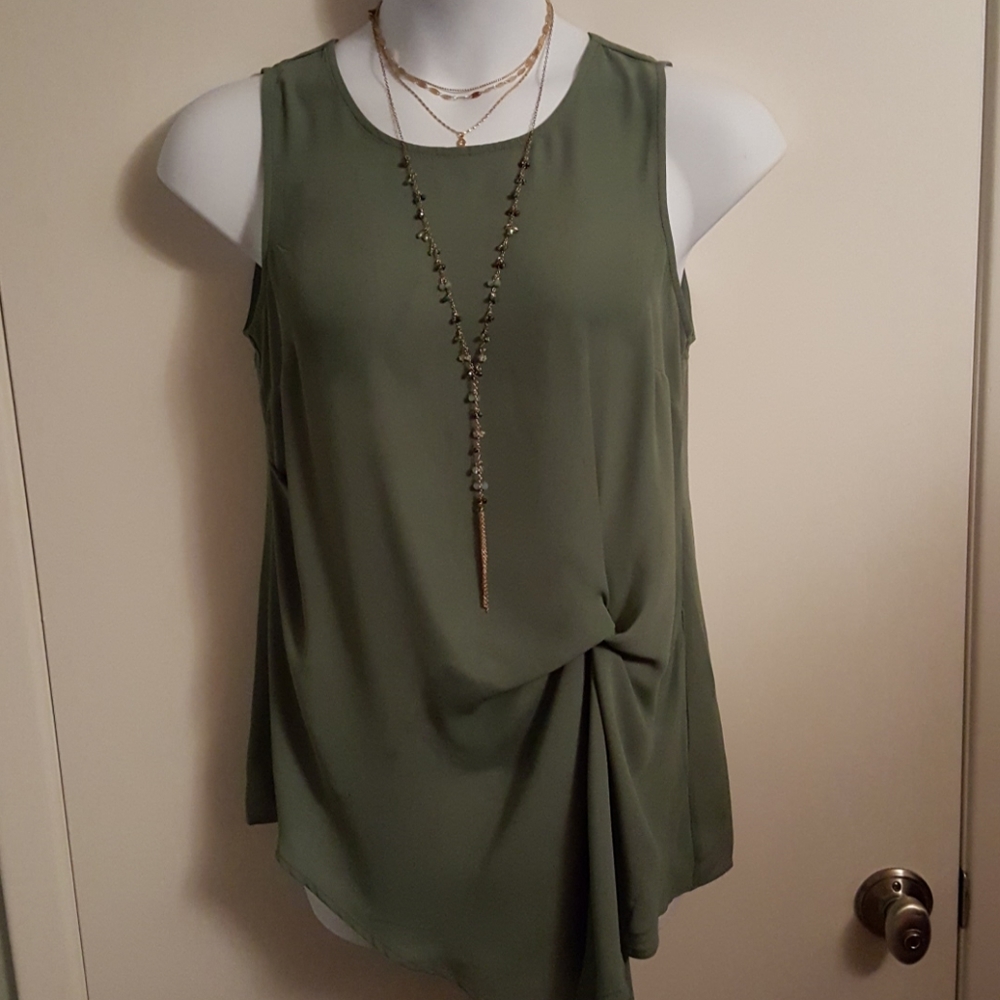 Cato Tank Blouse